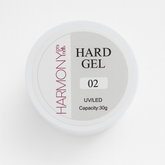 Hard gel clear / gel polish